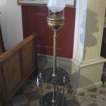 485 6392 Golvfotogenlampa